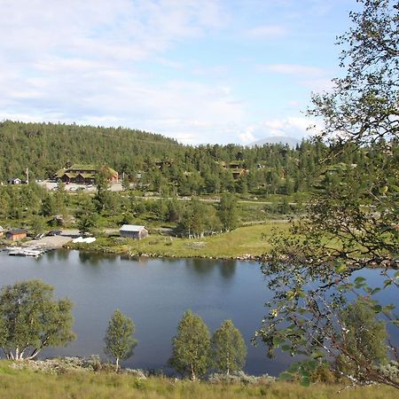 Lemonsjo Fjellstue Og Hyttegrend Randsverk エクステリア 写真