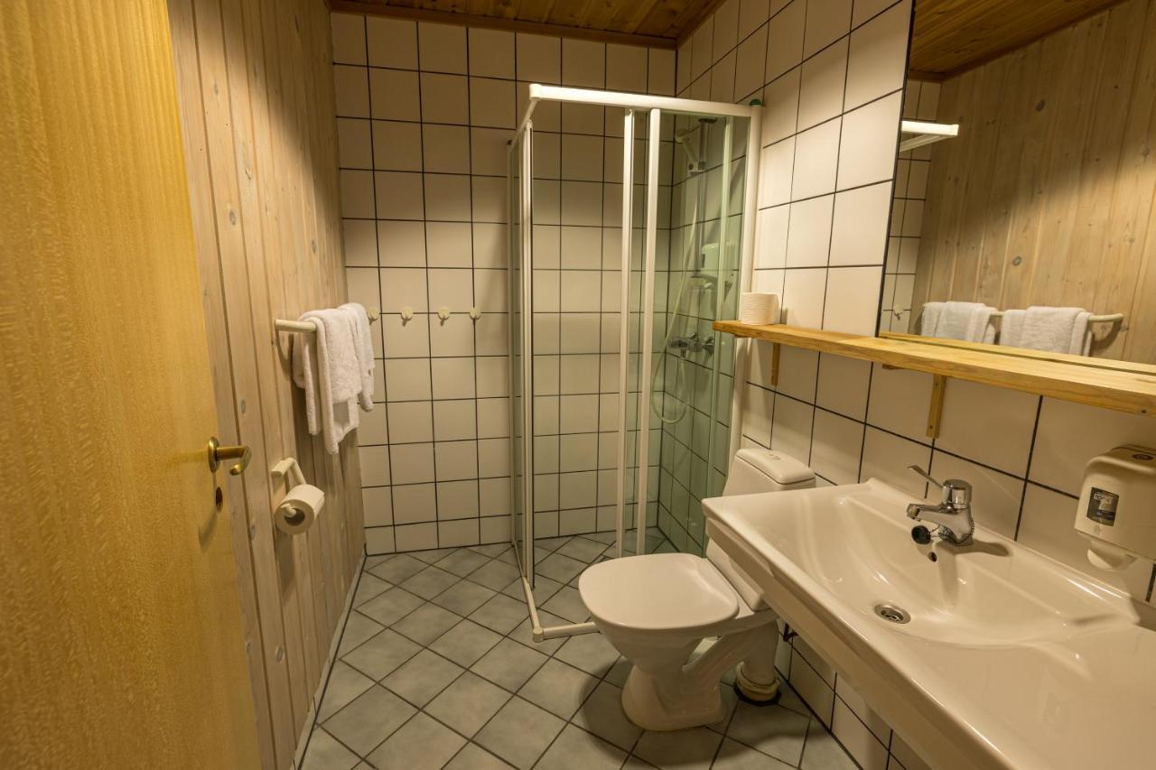 Lemonsjo Fjellstue Og Hyttegrend Randsverk エクステリア 写真