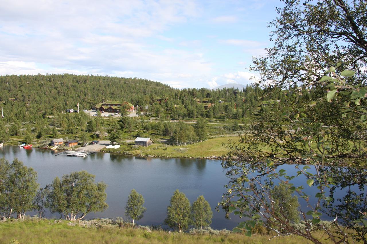 Lemonsjo Fjellstue Og Hyttegrend Randsverk エクステリア 写真