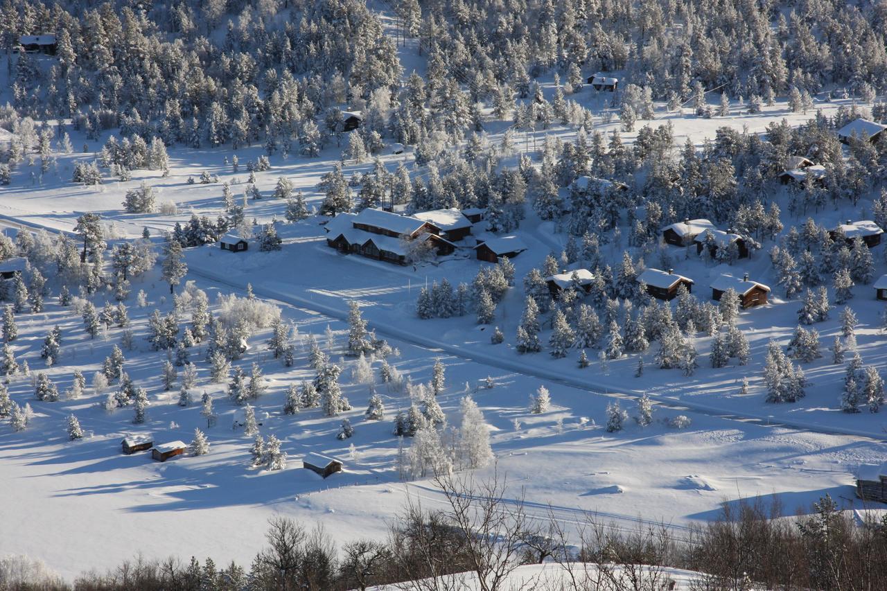 Lemonsjo Fjellstue Og Hyttegrend Randsverk 部屋 写真