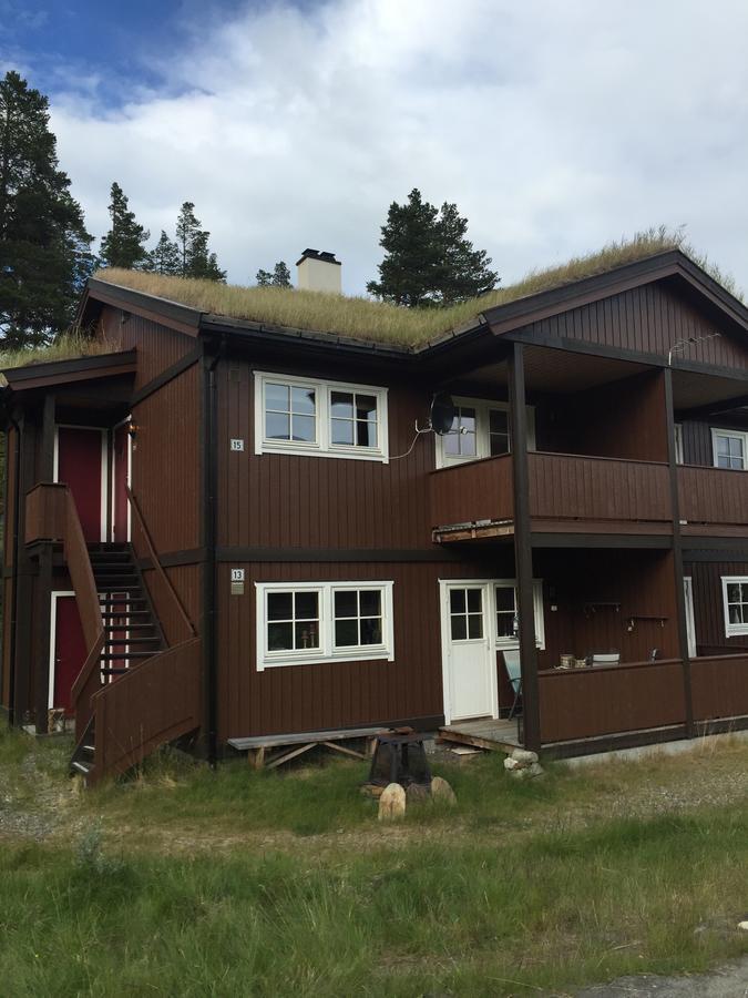 Lemonsjo Fjellstue Og Hyttegrend Randsverk エクステリア 写真