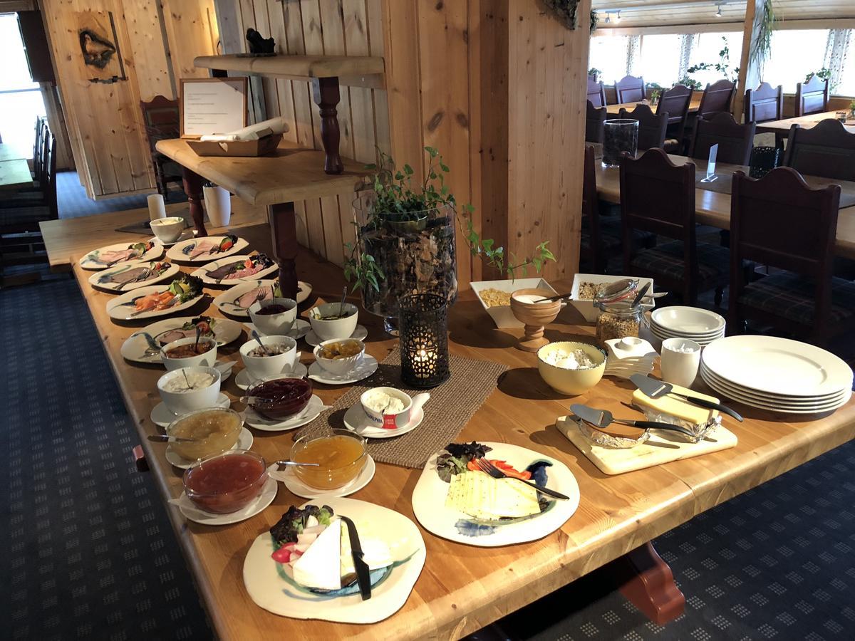 Lemonsjo Fjellstue Og Hyttegrend Randsverk エクステリア 写真